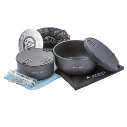 Soto Navigator Kochset