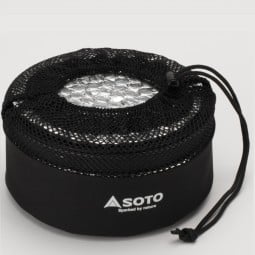 Packmaß Soto Navigator Kochset