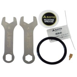 Soto Stormbreaker Wartungskit Maintenance Kit