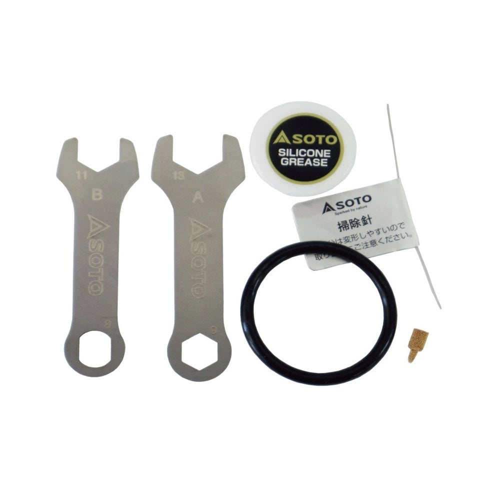 Soto Stormbreaker Wartungskit Maintenance Kit