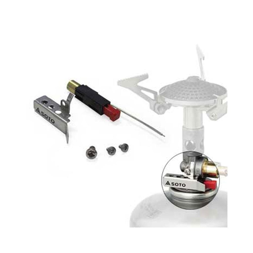 Soto Igniter Repair Kit Micro Regulator