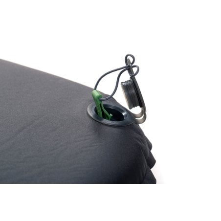 Exped Sim Comfort 10 LW Isomatte mit kleinem Steg zum Offenhalten des Ventils