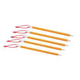 Exped Tube Peg Zeltheringe 5er Pack