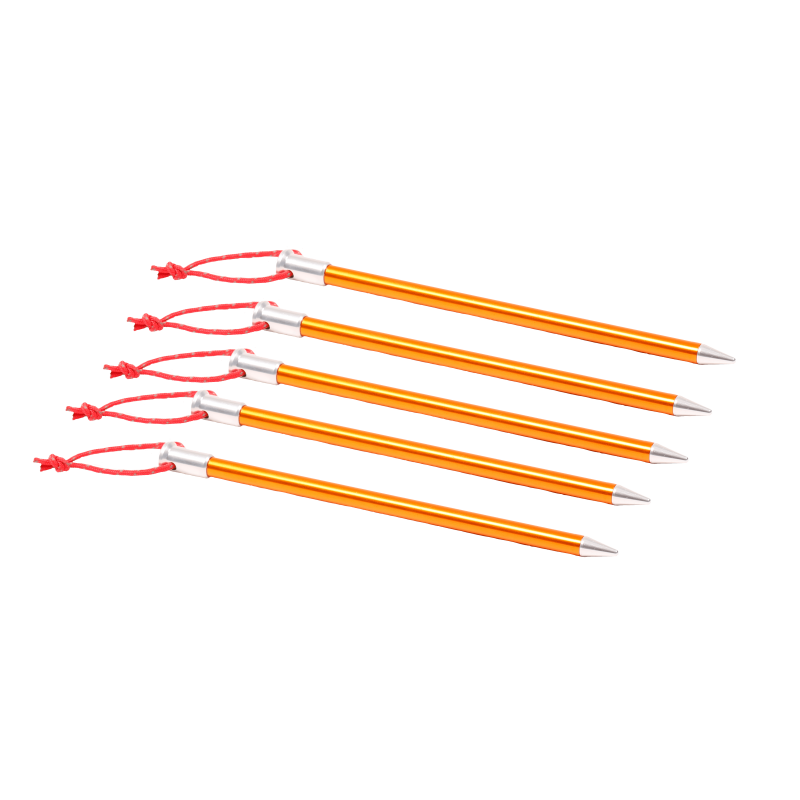Exped Tube Peg Zeltheringe 5er Pack Exped Tube Peg Zeltheringe 5er Pack