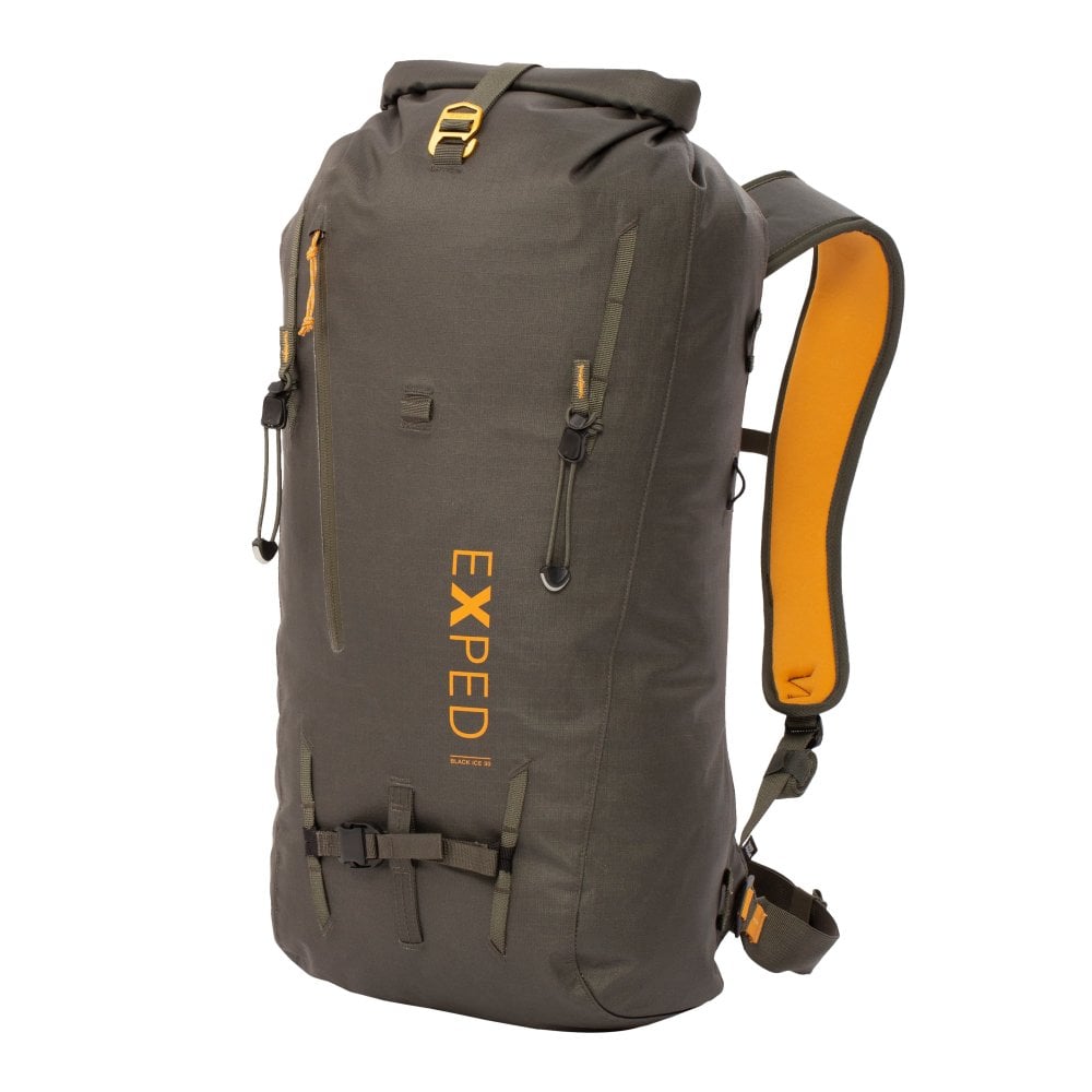 Black Ice 30 Tagesrucksack M Moraine