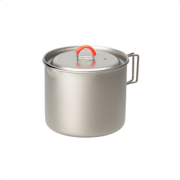 Evernew Ti Ultralight Mug Pot 900
