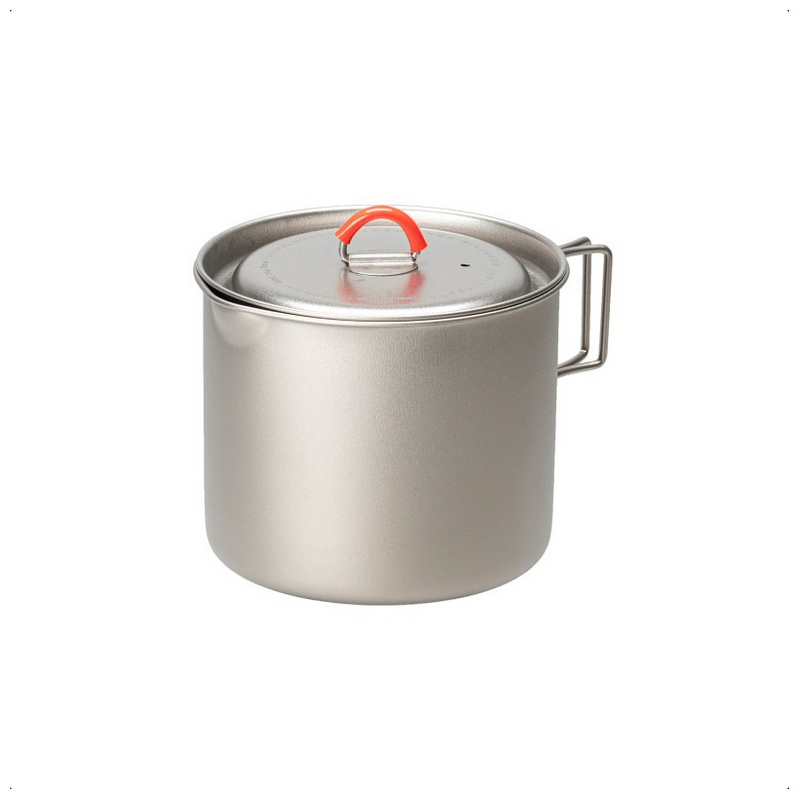 Evernew Ti Ultralight Mug Pot 900 Evernew Ti Ultralight Mug Pot 900