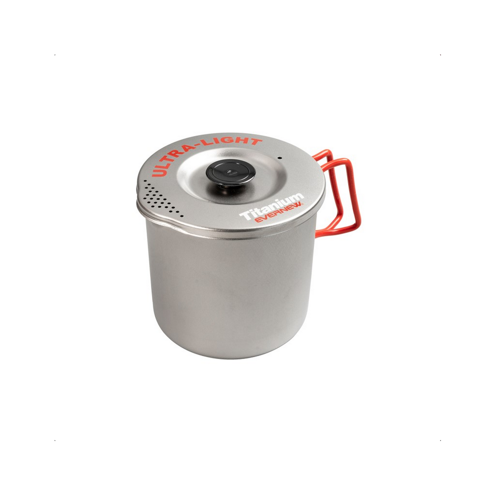 Evernew Ti UL Pasta Pot M 1000