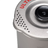 Evernew Ti UL Pasta Pot S 750 Detailansicht Siebdeckel