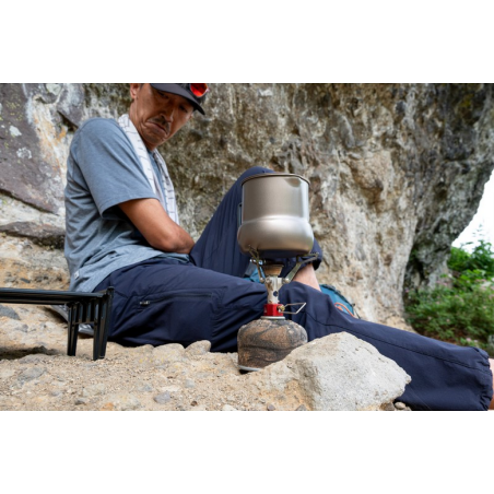 Evernew Titanium Tea Pot 500 für deine Outdoor Teeküche