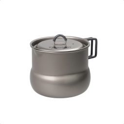 Evernew Titanium Tea Pot 800 Titantopf