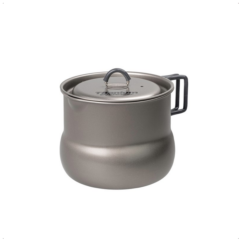 Evernew Titanium Tea Pot 800 Titantopf