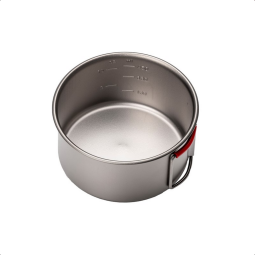 Evernew Ti Cup 570FD mit integrierter Skala