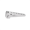 Evernew Handle Griffzange aus Aluminium
