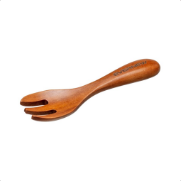 Evernew Sawo Holz Gabel S