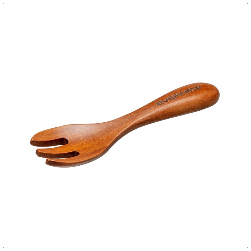 Evernew Sawo Holz Gabel S