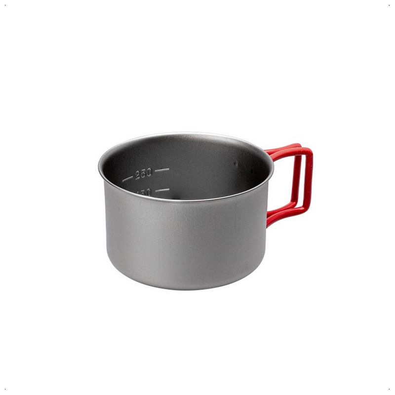 Evernew Ti Solo Cup Titantasse 400FD Evernew Ti Solo Cup Titantasse 400FD