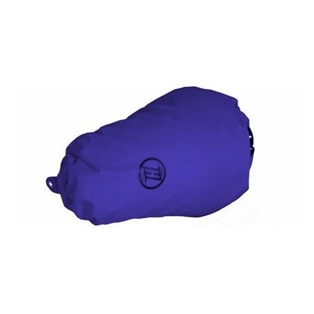 Zölzer Packsack konisch F blau