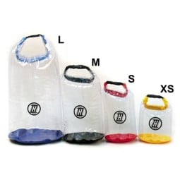 Zölzer Packsack glasklar