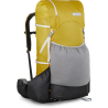 Gossamer Gear Gorilla 50 Ultralight Rucksack Yellow seitliche Ansicht