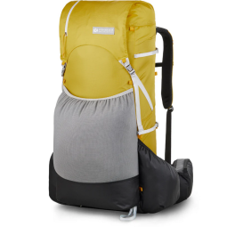 Gossamer Gear Gorilla 50 Ultralight Rucksack Yellow