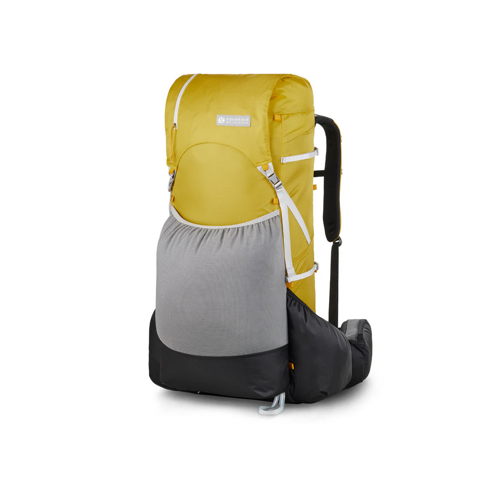 Gossamer Gear Gorilla 50 Ultralight Rucksack Yellow