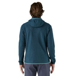 Patagonia R1 Air Full-Zip Hoody Tidal Teal TDT Rückseite