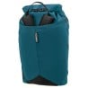ORTLIEB Vario Lite 22L Tagesrucksack petrol mit Abdeckung für Schulterträger