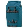 Fahrrad Aufhängung am ORTLIEB Vario Lite 22L Tagesrucksack petrol