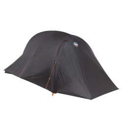 Big Agnes Fly Creek UL1 Ultraleichtzelt komplett geschlossen