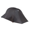 Big Agnes Fly Creek UL1 Ultraleichtzelt komplett geschlossen