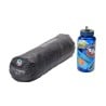 Packmaß Big Agnes Fly Creek UL2 Ultraleichtzelt verglichen mit Trinkflasche