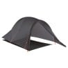Big Agnes Fly Creek UL2 Ultraleichtzelt Aufbauoption mit separat erhältlichem Footprint ohne Innenzelt
