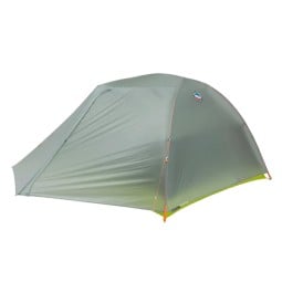 Big Agnes Tiger Wall UL 3 Zelt komplett geschlossen
