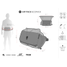 Abmessungen und Features Liteway Hip Pack Ecopak