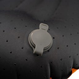 Ventil am Enlightened Equipment Cloud 9 UL Pillow Kopfkissen