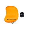 Enlightened Equipment Cloud 9 UL Pillow und Packsack nebeneinander