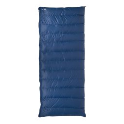 Lowland Companion NC1 Daunenschlafsack komplett geschlossen
