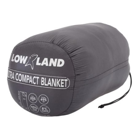 Lowland Ultra Compact Blanket Daunenschlafsack