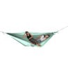 Ticket To The Moon King Size Hammock Jade Green bietet Platz für zwei Personen