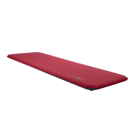 Exped Sim Comfort 5 LW selbstaufblasende Isomatte liegend