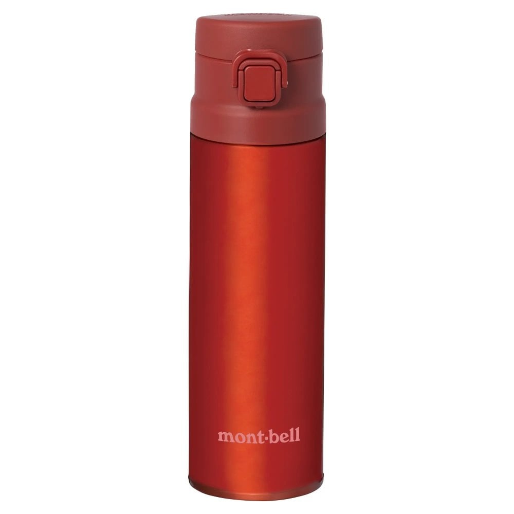 Alpine Thermo Bottle Active 0,5L Rot 0,5 Liter