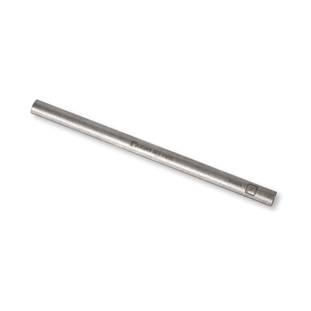 Light My Fire WideStraw Titanium Trinkhalm