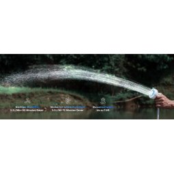 Flextail Max Shower mit hoher Leistung