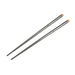 Toaks Titanium Collapsible Chopsticks parallel
