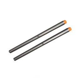 Toaks Titanium Collapsible Chopsticks auseinander geschraubt