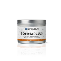Sjö&Hav Sommarljus Mückenkerze