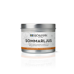 Sjö&Hav Sommarljus Mückenkerze