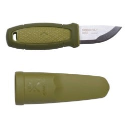Morakniv Eldris Outdoormesser Green