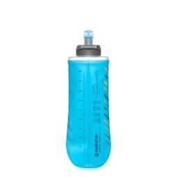 Rückseite der HydraPak SoftFlask Speed 500ml Faltflasche mit Skala
